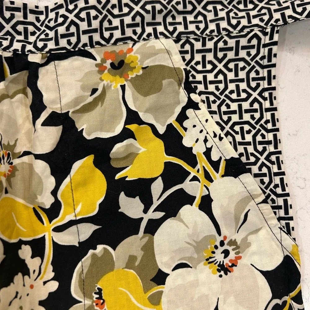 NWT Vera Bradley What’s Cooking Apron Dogwood Floral Skirt Style w/ Pockets